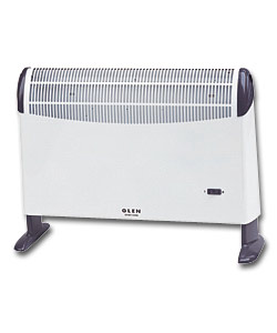 2kW Convector