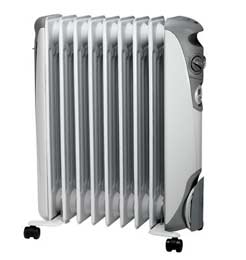 Dimplex 2.0 Kw Oil Filled Radiator