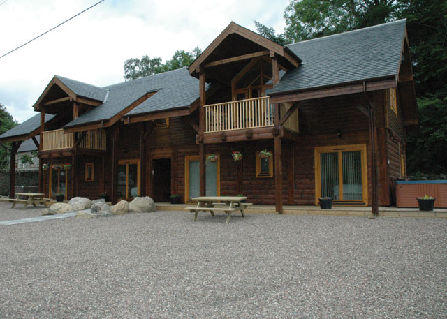 Glen Lodge Holiday Park