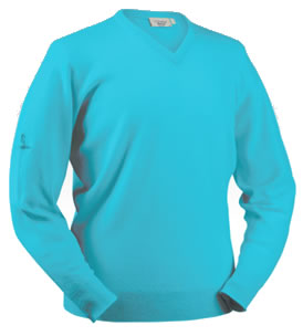 Golf Sweater Spirol Lambswool Scuba