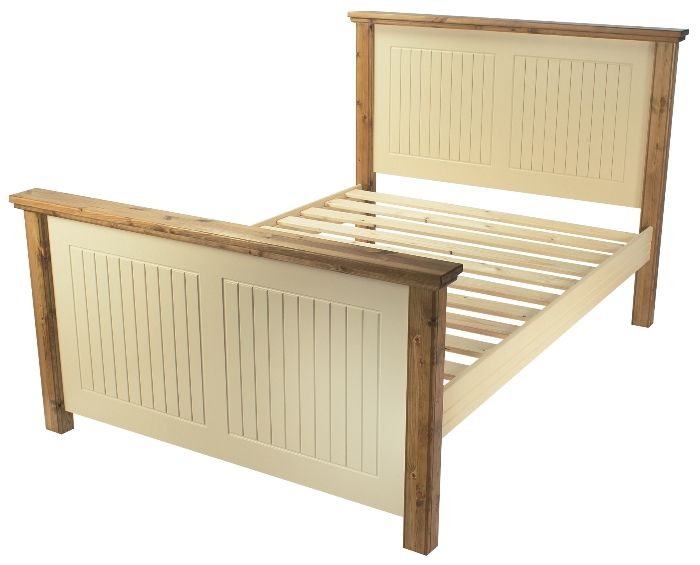 Waterford 5ft Kingsize Wooden Bedstead