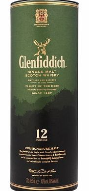 12-year-old Speyside Single Malt