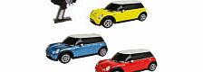 Global Gizmo 1:24 R/C Mini Cooper 52280