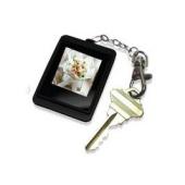 Sources 1.5` Digital Photo Frame Key Ring