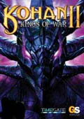 Global Star Kohan II Kings of War PC