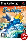 Global Star Scaler The Shape Shifting Chameleon PS2