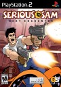 Global Star Serious Sam Next Encounter PS2