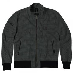 Mens GLOBE Lords Jacket Charcoal