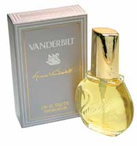 Vanderbilt Eau de Toilette 15ml Spray