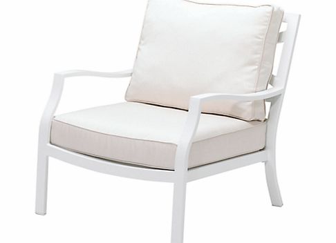 Roma Deep Seating Outdoor Armchair,