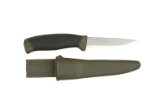 Mora Green Clipper - Carbon Steel Camping, Fishing, Bushcraft Knife