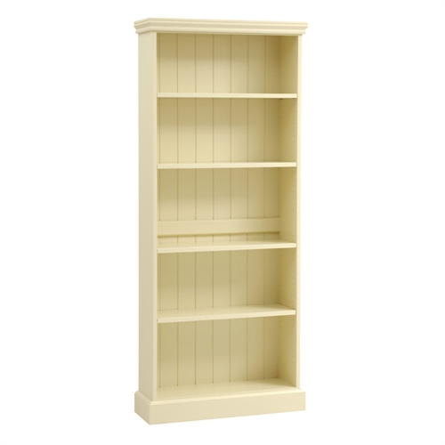 Gloucester Painted Medium Bookcase (6ft) 916.207P