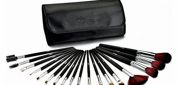 18 Piece Make up Brush Set - Best Quality @ Best Price