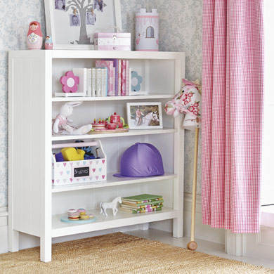 GLTC Islander Bookcase