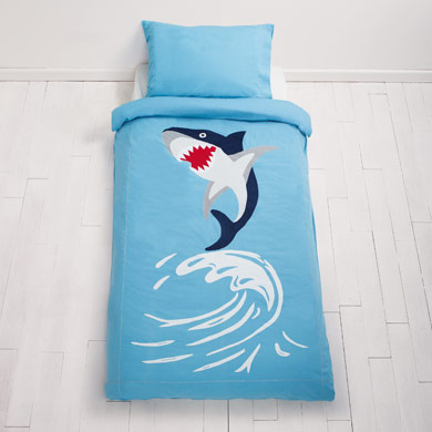 Shark Duvet Cover Set