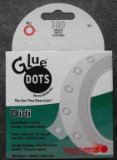 300 X 3mm DIDI CRAFT GLUE DOTS SPOTS CARDMAKING STICKERS