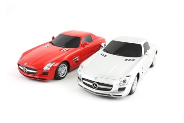 Mercedes SLS 1:24 Scale Rc Car