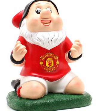  Manchester United FC Garden Gnome