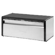 Cook S/S Bread Bin Black MOB