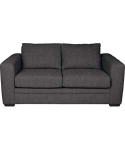 Create Torino Sofa Bed - Bisque Charcoal