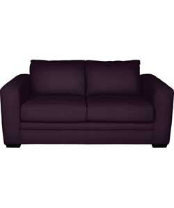 Create Torino Sofa Bed - Foxtrot Plum