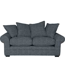 Create Walton Scatter Back Sofa Bed - Como Teal