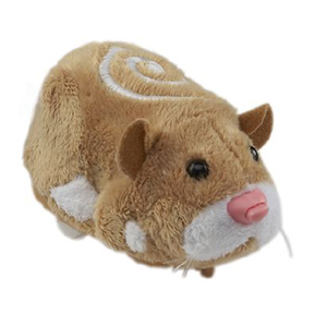 Hamster Interactive Toy - Zhu Zhu Pets Mr.