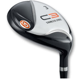 C3 Fairway Wood - Graphite Shaft