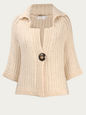 GOAT KNITWEAR CREAM L GOA-S-FREYA