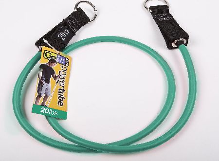 GoFit Extreme Power Tube - 20lbs (Green)