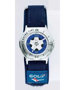 Boys Quartz Analogue Sports Watch