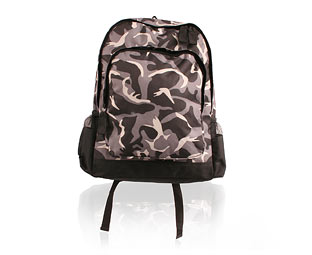 Camouflage Backpack