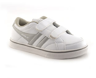 Double Velcro Trainer - Infant