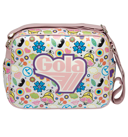 Redford Tutti Shoulder Bag from Gola