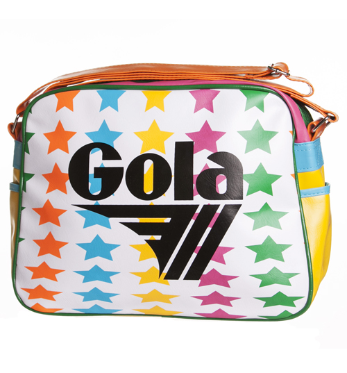 Star Print Redford Shoulder Bag from Gola