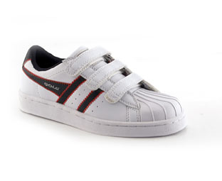 Triple Velcro Trainer - Junior