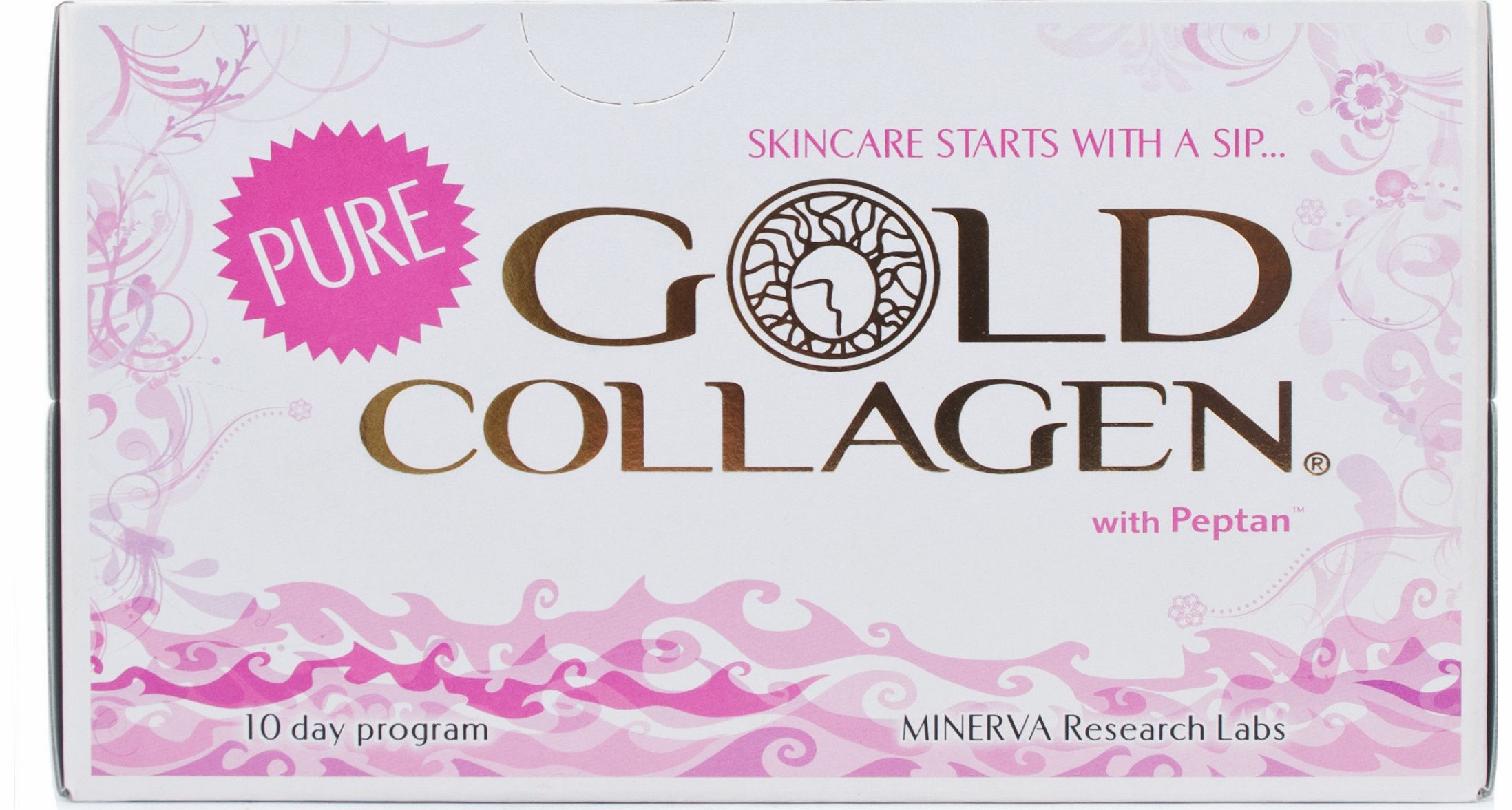 Pure Gold Collagen