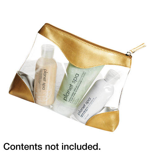 Planet Spa Bag