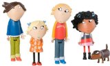 Charlie and Lola - Mini Character Playset