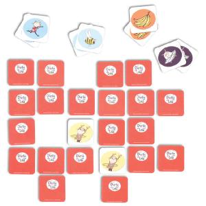 Charlie and Lola Memory Game