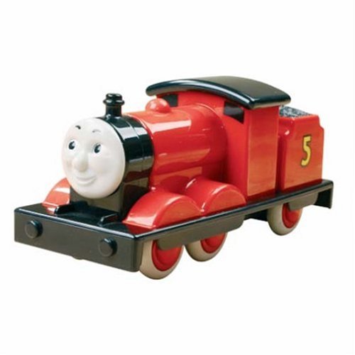 Thomas & Friends (My First Thomas) - Talking James