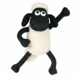 Shaun the Sheep Bendable Shaun