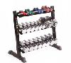 Horizontal Dumbbell Rack