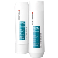 Dualsenses - Ultra Volume Duo 250ml Shampoo and