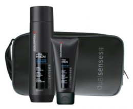 DualSenses For Men Jump Start Wash Bag