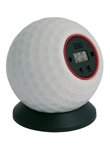 Ball Alarm Clock