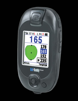 Buddy Tour GPS Rangefinder