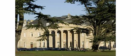 Golf Day with Lunch for Two at Luton Hoo Hotel