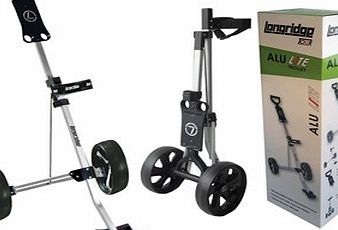 Golf Online Aluminium Lite Golf Trolley