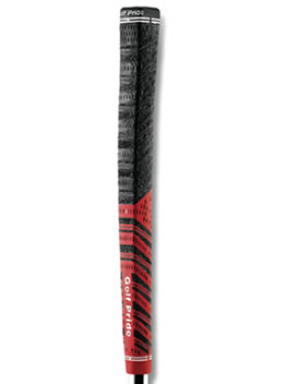 Pride Decade Multicompound Cord Putter Grip